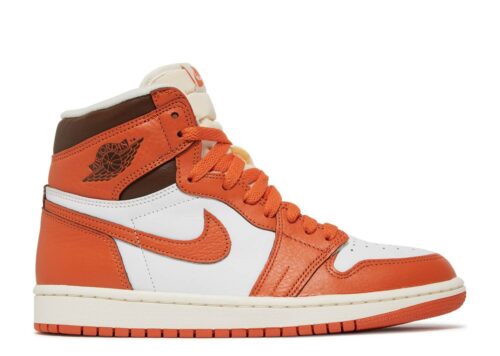 Nike Air Jordan 1 Retro High OG Starfish (W) DO9369-101