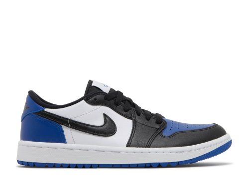 Nike Air Jordan 1 Retro Low Golf Royal Toe DD9315-102
