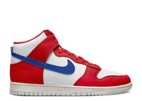 Nike Dunk High 4th of July (2022) DX2661-100