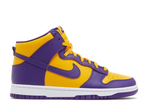 Nike Dunk High Lakers DD1399-500