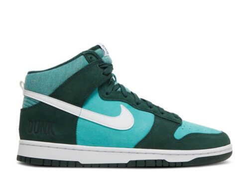 Nike Dunk High Retro SE Athletic Club Pro Green DJ6152-300