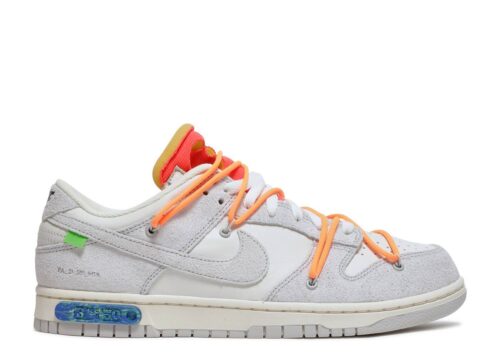 Nike Dunk Low Off-White Lot 31 DJ0950-116
