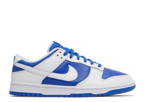 Nike Dunk Low Racer Blue White DD1391-401