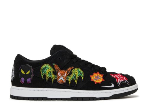 Nike SB Dunk Low Pro QS Neckface DQ4488-001