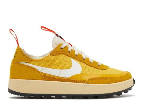 NikeCraft General Purpose Shoe Tom Sachs Archive Dark Sulfur DA6672-700