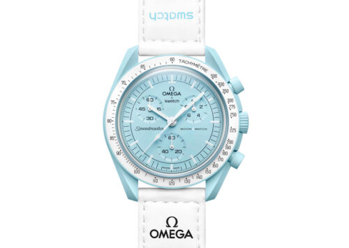 Swatch x Omega Bioceramic Moonswatch Mission to Uranus SO33L100