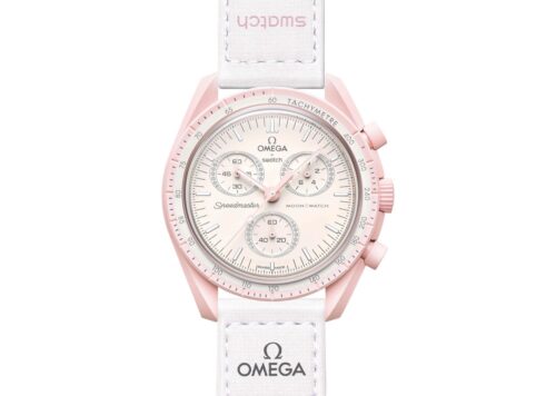 Swatch x Omega Bioceramic Moonswatch Mission to Venus SO33P100