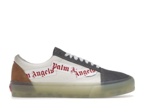 Vans Old Skool VLT LX Palm Angels Pewter VN0A4BVF78M