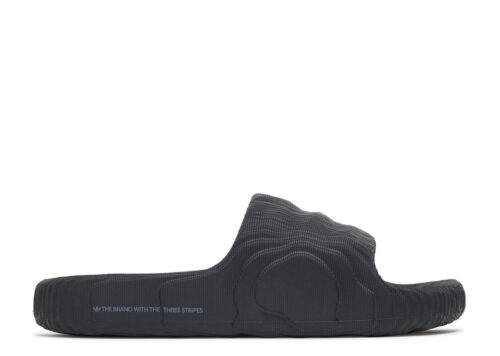 adidas Adilette 22 Slides Black GX6949