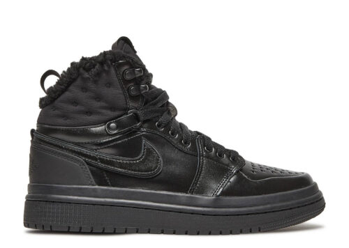 Nike Air Jordan 1 Acclimate Triple Black (W) DC7723-001