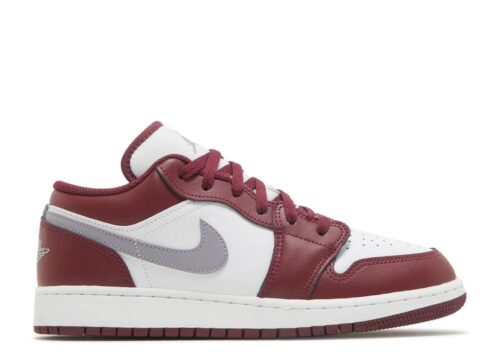 Nike Air Jordan 1 Low Bordeaux (GS) 553560-615