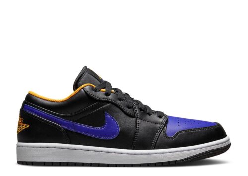 Nike Air Jordan 1 Low Dark Concord 553558-075