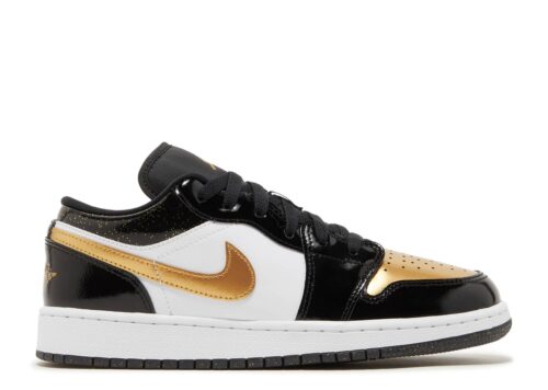 Nike Air Jordan 1 Low SE Gold Toe DR6970-071