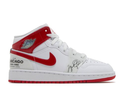 Nike Air Jordan 1 Mid Rookie Season DR6496-116