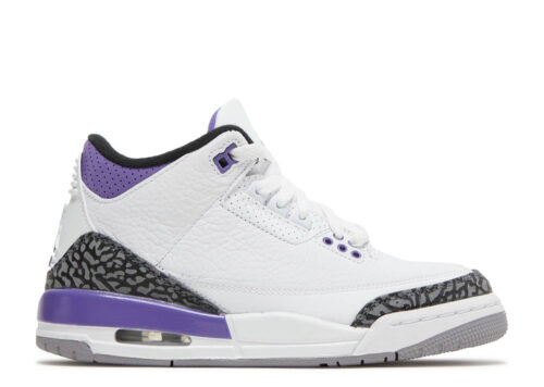 Nike Air Jordan 3 Retro Dark Iris DM0967-105