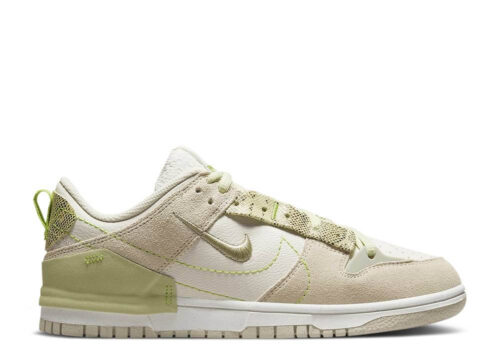Nike Dunk Low Disrupt 2 Green Snake (W) DV3206-001