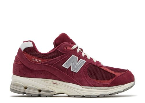 New Balance 2002R Bordeaux M2002RHA