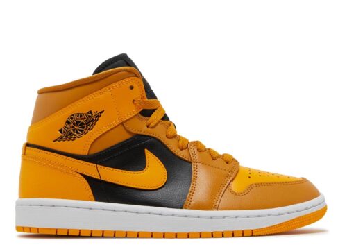 Nike Air Jordan 1 Mid Chutney Taxi (W) BQ6472-700