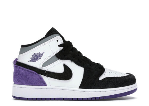 Nike Air Jordan 1 Mid SE Purple BQ6931-105