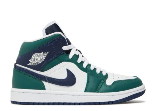 Nike Air Jordan 1 Mid SE Seahawks DZ5326-300