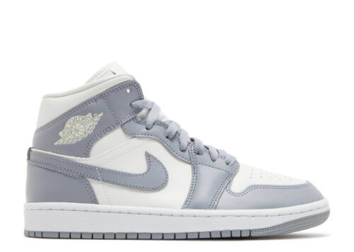 Nike Air Jordan 1 Mid Stealth BQ6472-115