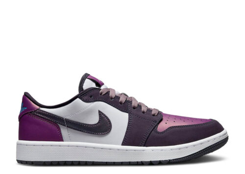 Nike Air Jordan 1 Retro Low Golf NRG Purple Smoke DZ9787-155
