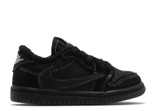 Nike Air Jordan 1 Retro Low OG SP Travis Scott Black Phantom (TD) DO5442-001