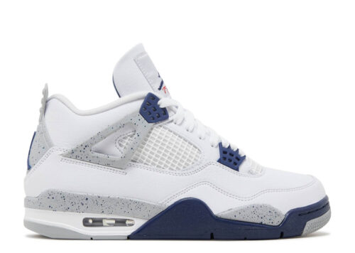 Nike Air Jordan 4 Retro Midnight Navy DH6927-140
