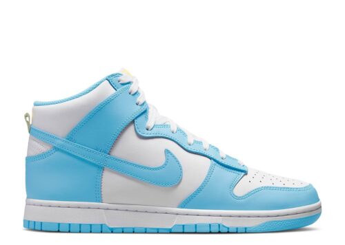 Nike Dunk High Blue Chill DD1399-401