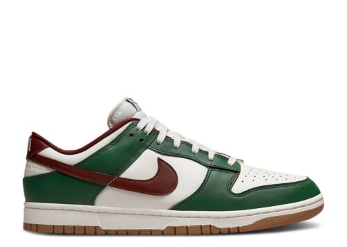 Nike Dunk Low Gorge Green FB7160-161