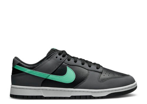 Nike Dunk Low Retro Green Glow FB3359-001