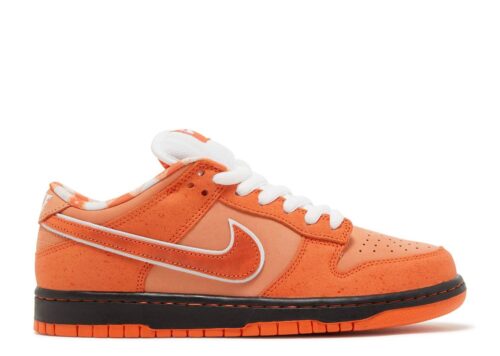 Nike SB Dunk Low Concepts Orange Lobster FD8776-800