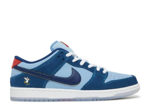 Nike SB Dunk Low Pro Why So Sad DX5549-400