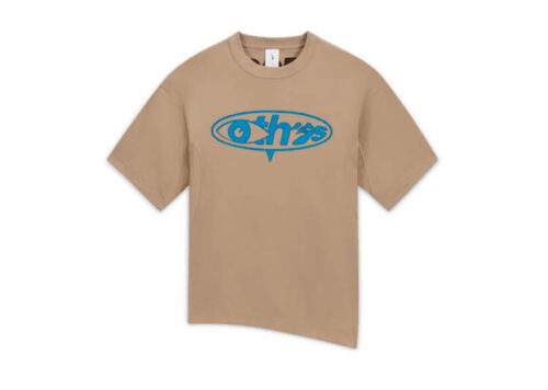 Off-White x Nike 005 T-Shirts Beige DN1757-247