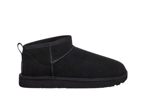 UGG Classic Ultra Mini Black (W) 1116109-BLK
