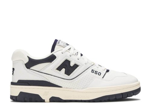 New Balance 550 Aime Leon Dore White Navy BB550ALF