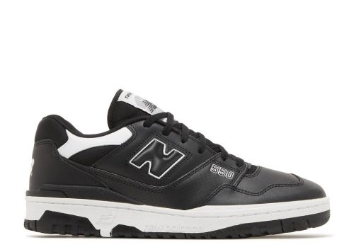 New Balance 550 Black White BB550SV1