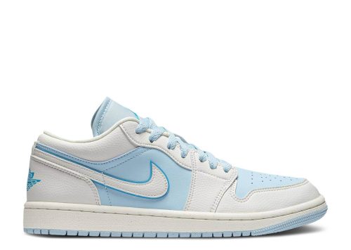 Nike Air Jordan 1 Low SE Reverse Ice Blue (W) DV1299-104
