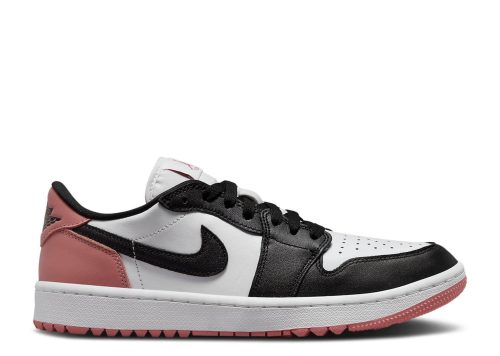 Nike Air Jordan 1 Retro Low Golf Rust Pink DD9315-106