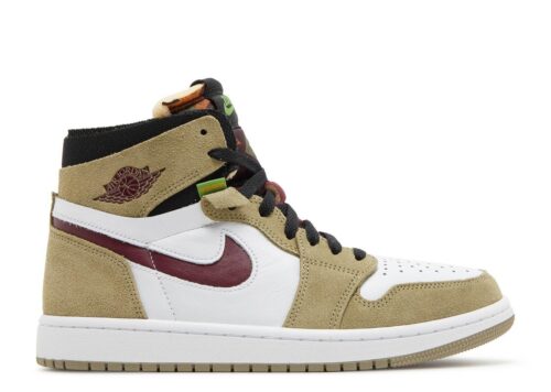 Nike Air Jordan 1 Zoom CMFT Neutral Olive CT0978-203