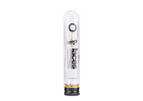 Crep Protect Pre-Treated Laces - White