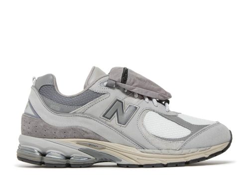 New Balance 2002R Grey Pocket M2002RVC
