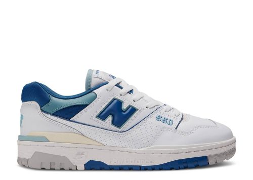New Balance 550 White Blue Groove BB550NCC