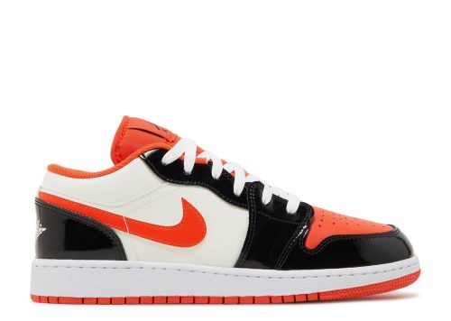 Nike Air Jordan 1 Low Halloween (2023) (GS) DV1335-800