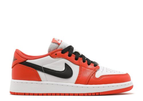 Nike Air Jordan 1 Low OG Starfish (GS) CZ0858-801