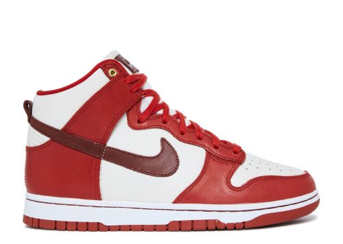 Nike Dunk High LXX Cinnabar (W) DX0346-600