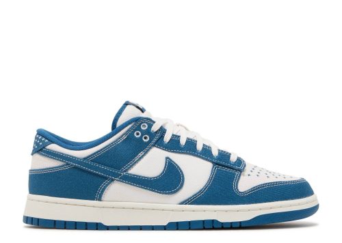 Nike Dunk Low Industrial Blue Sashiko DV0834-101