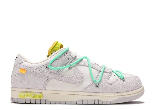 Nike Dunk Low Off-White Lot 14 DJ0950-106