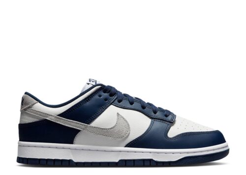 Nike Dunk Low Summit White Midnight Navy FD9749-400