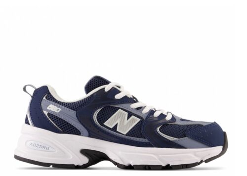 New Balance 530 Navy White (GS) GR530CA